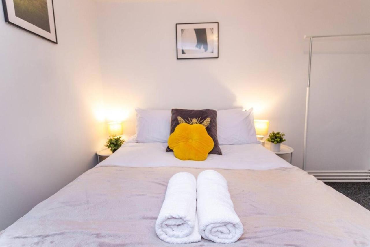 Sunnyside 2 - Contractor Long By Shortstayuk Apartamento
