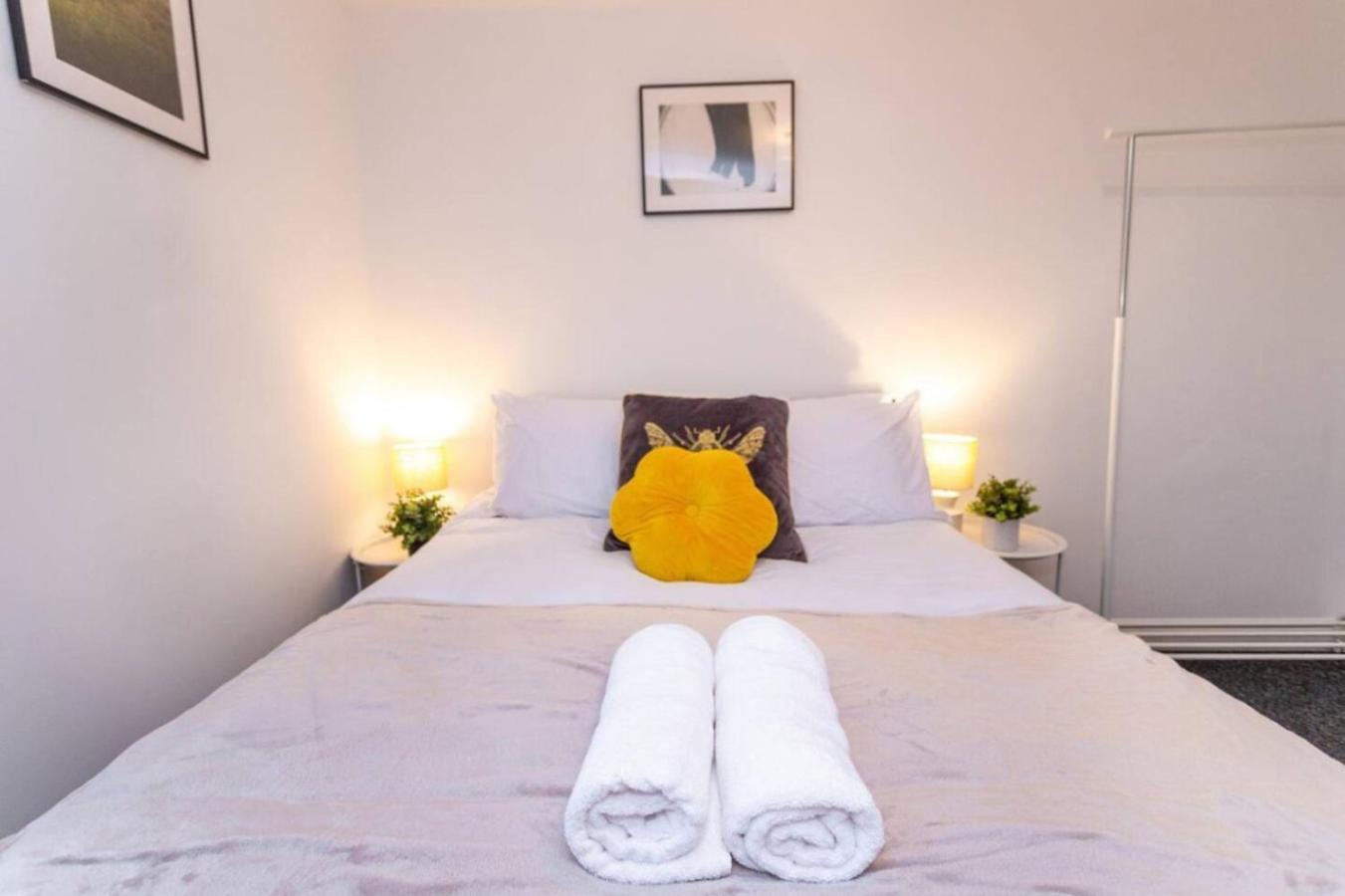 Sunnyside 2 - Contractor Long By Shortstayuk Apartamento